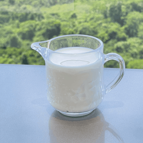 Leiteira de Cristal New Butterfly 200ml