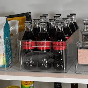 Organizador Clear 30cm x 20cm