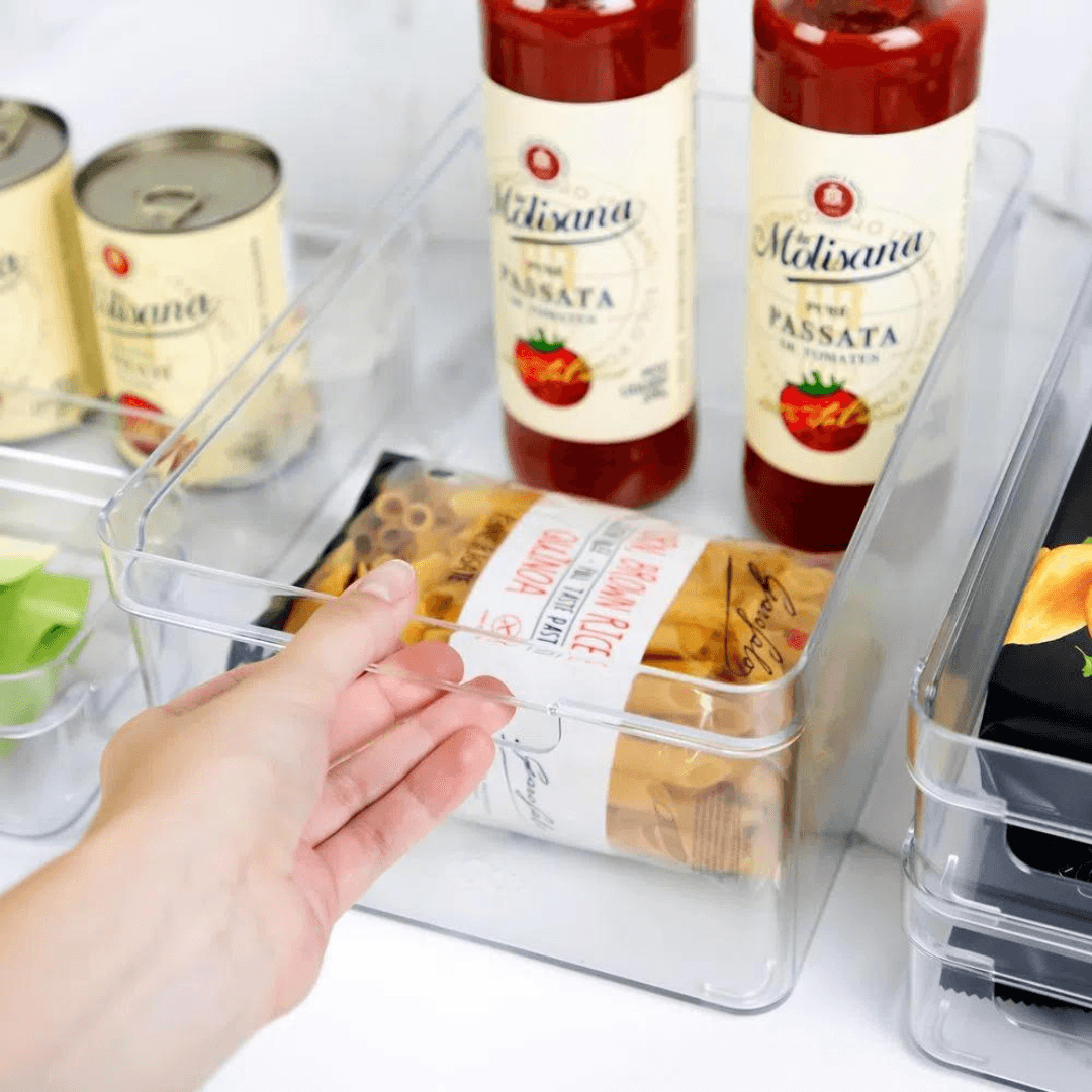 Organizador Clear 30cm x 20cm