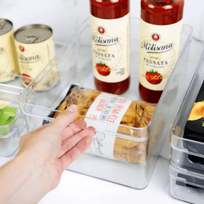 Organizador Clear 30cm x 20cm