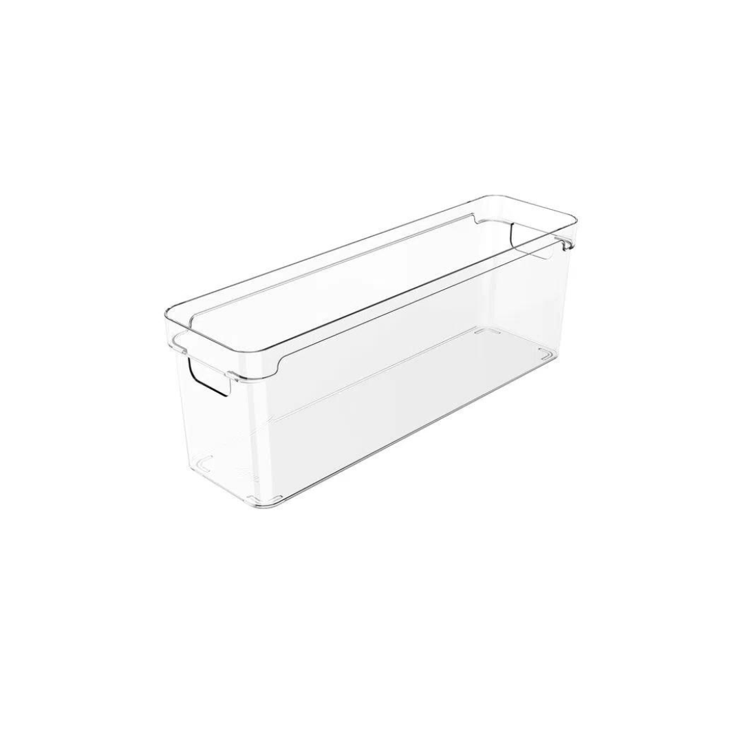 Organizador Clear 37cm x 10cm