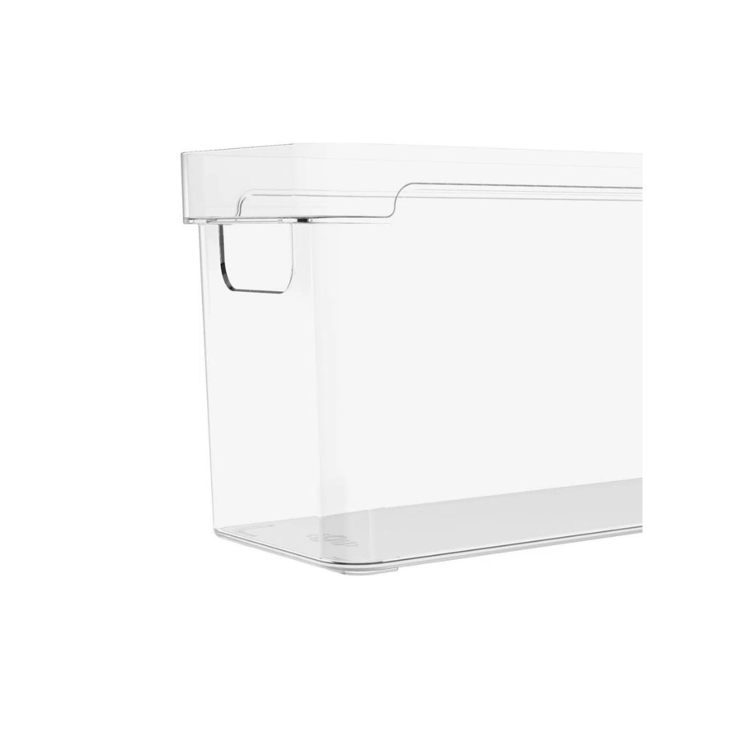 Organizador Clear 37cm x 10cm