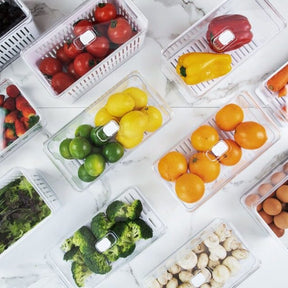 Organizador Clear Fresh 5 Litros