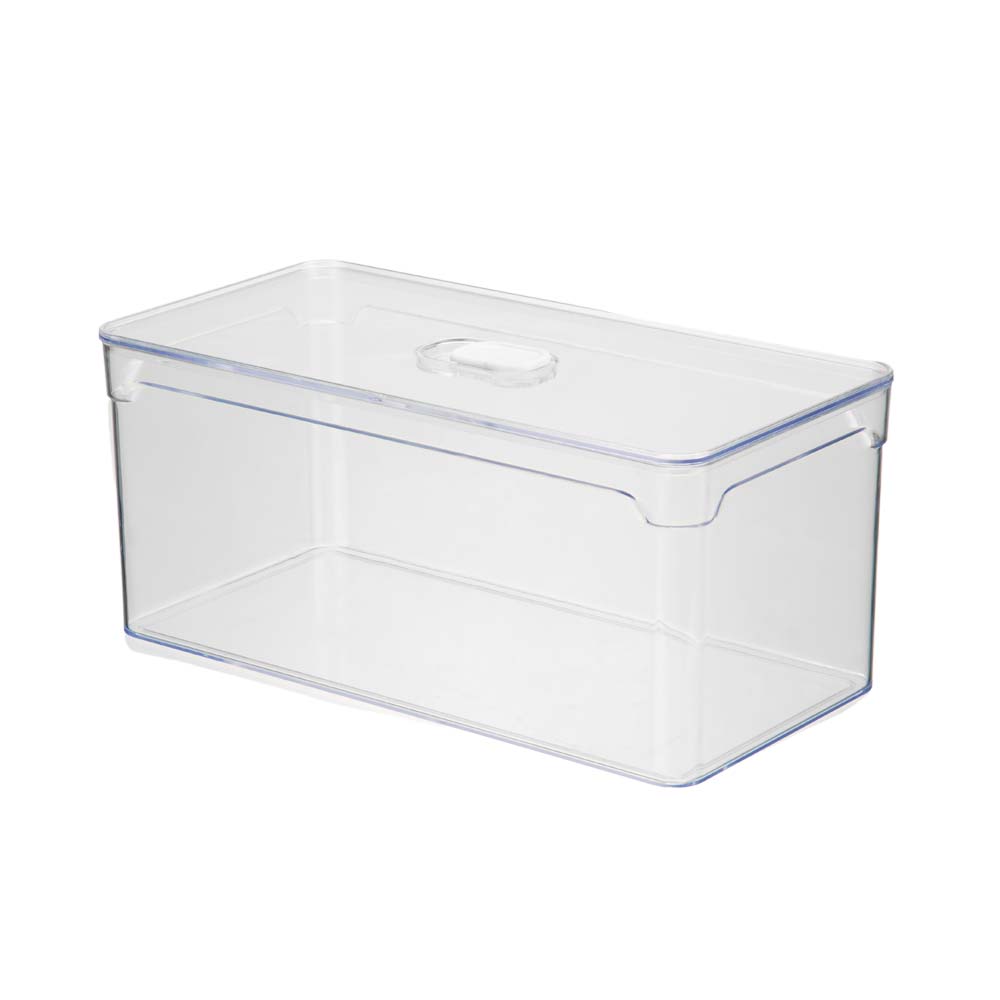 Organizador de Acrílico com Tampa 5 Litros