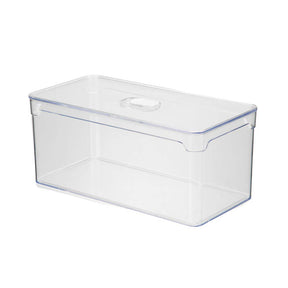 Organizador de Acrílico com Tampa 5 Litros