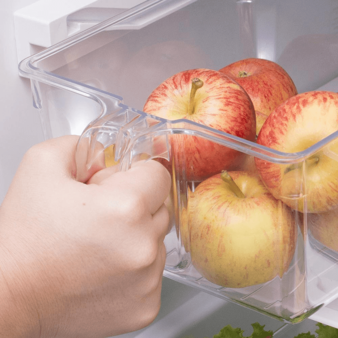 Organizador de Geladeira Retangular com Pegador 31,4cm