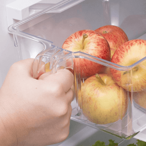 Organizador de Geladeira Retangular com Pegador 31,4cm