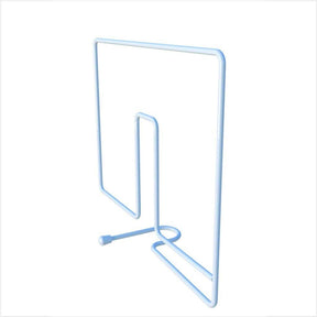 Organizador de Pratos e Formas Essence Branco