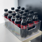 Organizador Multiuso Transparente 30 cm