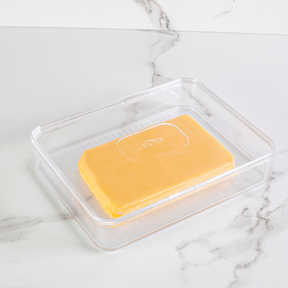 Organizador Porta Frios Clear Natural