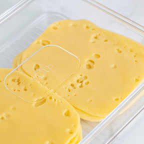 Organizador Porta Frios Clear Natural