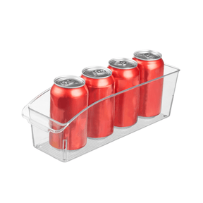 Organizador Porta Latas Geladeira 2,5 Litros