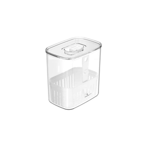 Organizador Pote para Temperos Frescos Clear Fresh 1,5 Litros