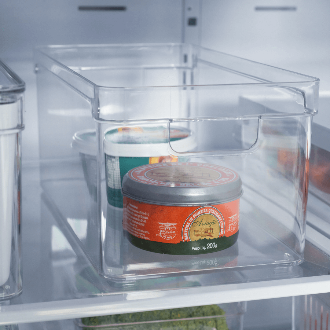 Organizador Clear 37cm x 20cm