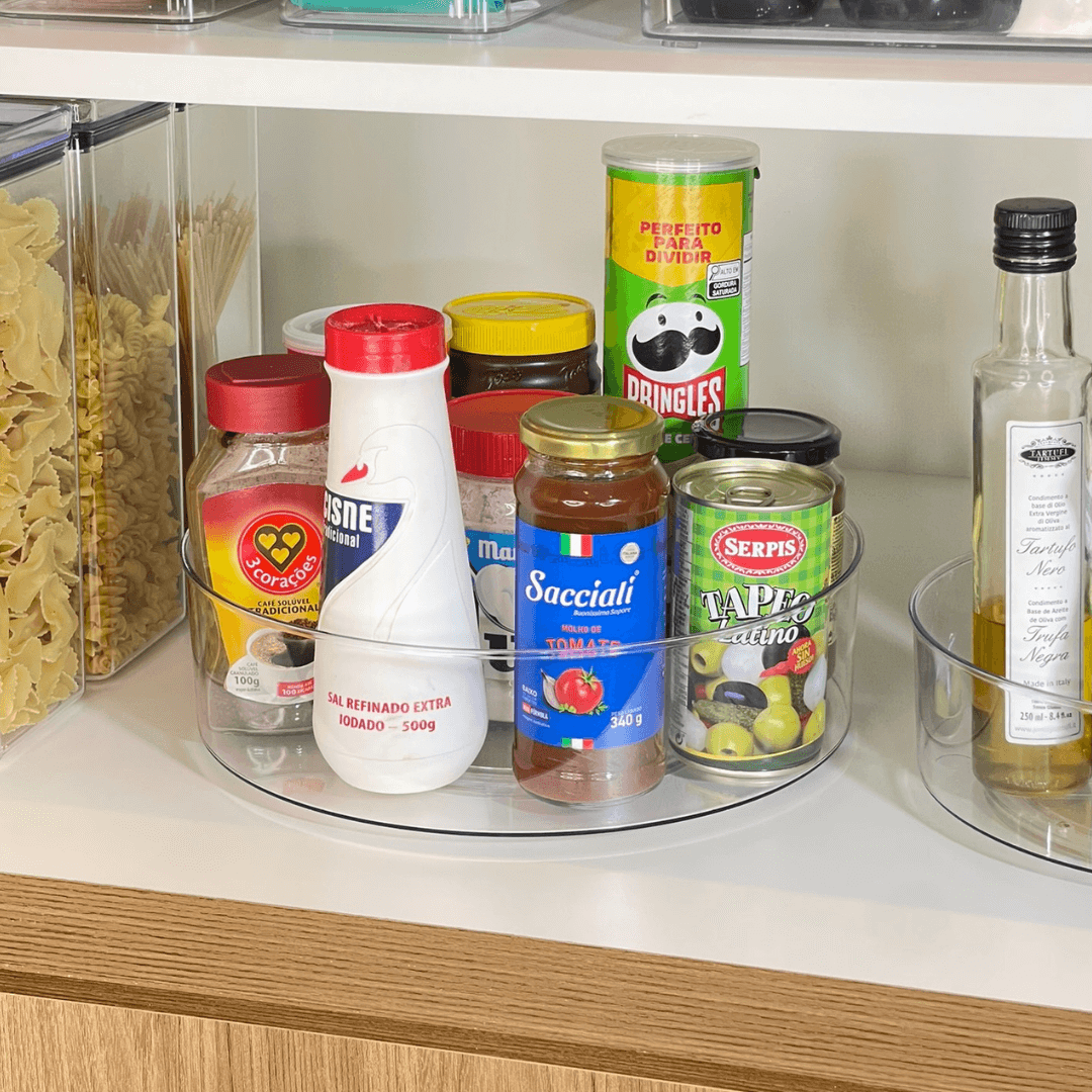 Organizador Giratório Grande 29,8cm x 9cm