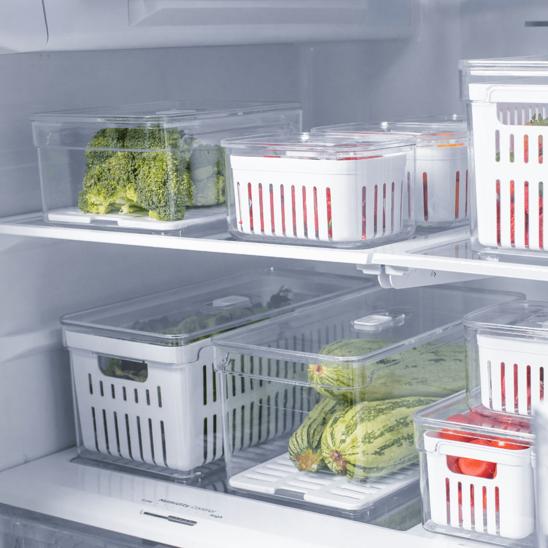 Organizador Clear Fresh 5 Litros