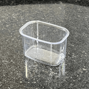 Pote Hermético Dispenser Flow Chumbo 2,3 Litros