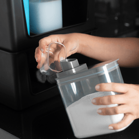 Pote Hermético Dispenser Flow Chumbo 1,5 Litros