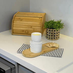 Pote para Manteiga Manteigueira Branca Le Creuset