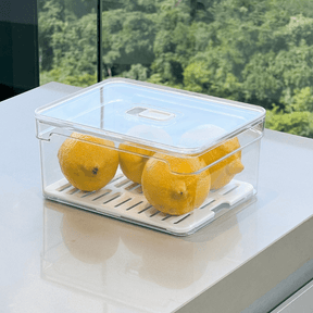 Organizador Clear Fresh 2,2 Litros