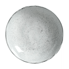 Prato Fundo Bio Echo Branco 22,5cm