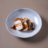 Prato Fundo Bio Echo Branco 22,5cm