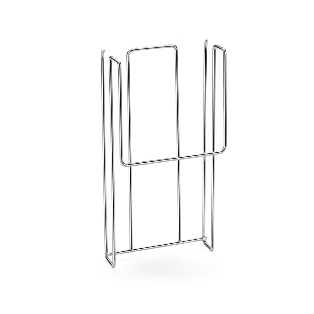 Suporte Porta 6 Taças De Encaixar no Armário Cromado